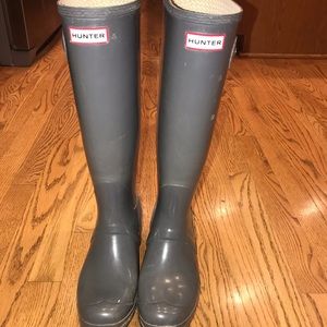 Hunter Rain Boots